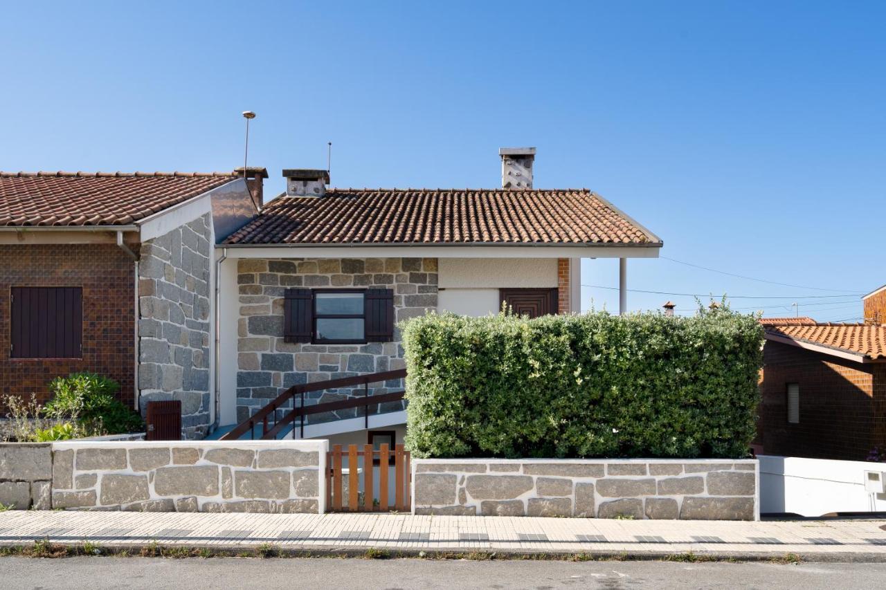 Beach Shell House Villa Cortegaça Exterior foto