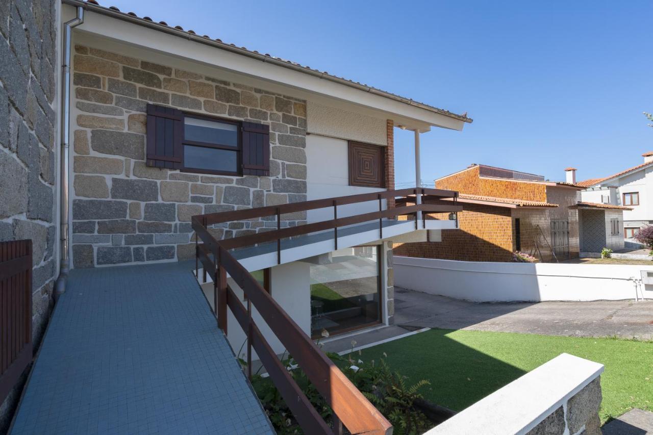 Beach Shell House Villa Cortegaça Exterior foto